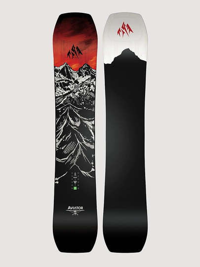 Jones Snowboards Aviator 2.0 162 2023 Snowboard kuviotu