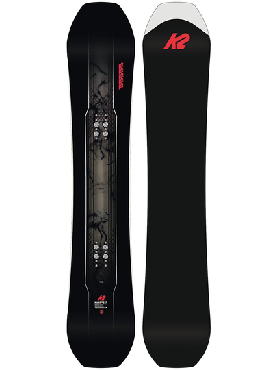 K2 Manifest Team 160W Snowboard kuviotu