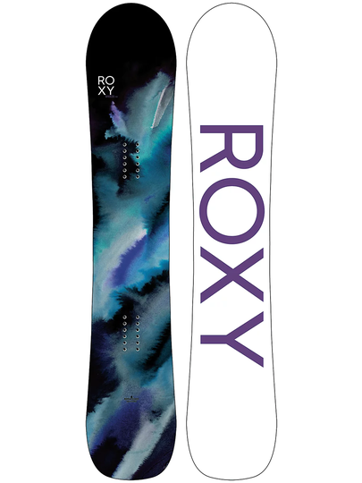 Roxy Breeze 144 Snowboard sininen