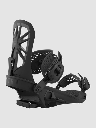 UNION Explorer 2023 Splitboard Bindings musta