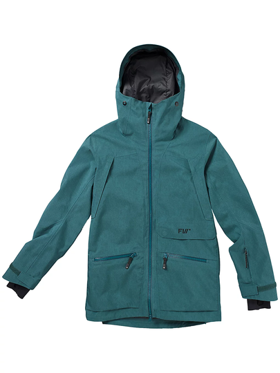 FW Manifest 2L Jacket sininen