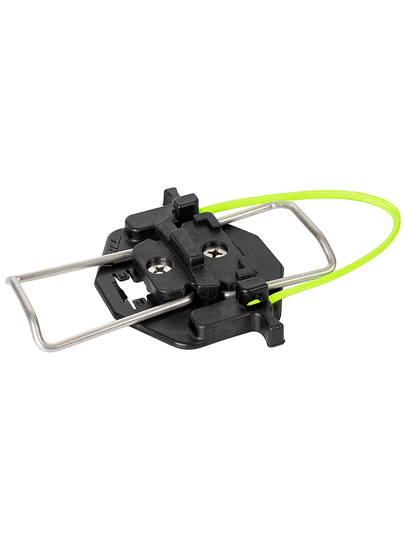 Voilé Splitboard Dual Climbing Heels w/Heel Lock kuviotu