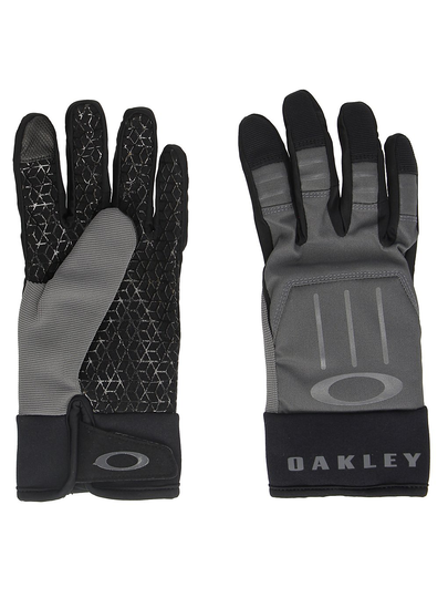 Oakley Ellipse Foundation Gloves harmaa