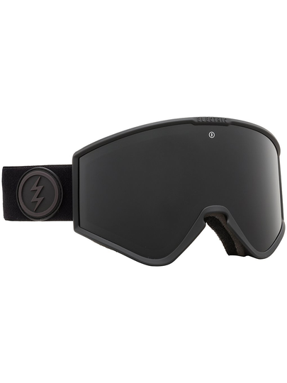 Electric Kleveland.S Murked Goggle musta