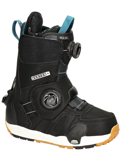 Burton Felix Step On 2023 Snowboard Boots musta