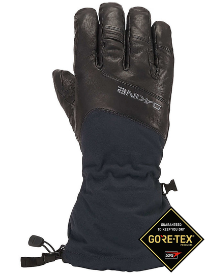 Dakine Gore-Tex Continental Gloves musta