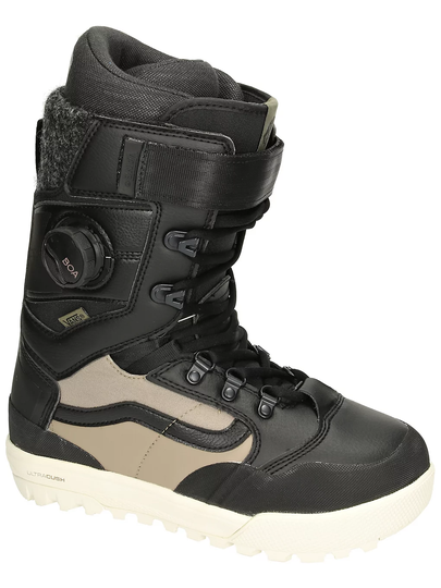 Vans Luna Ventana Pro Snowboard Boots musta