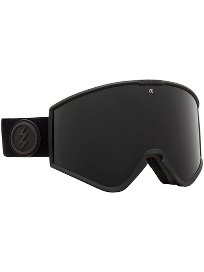 Electric Kleveland Murked Goggle musta
