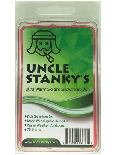 Uncle Stanky Strawberry Amnsesia 70g Wax kuviotu
