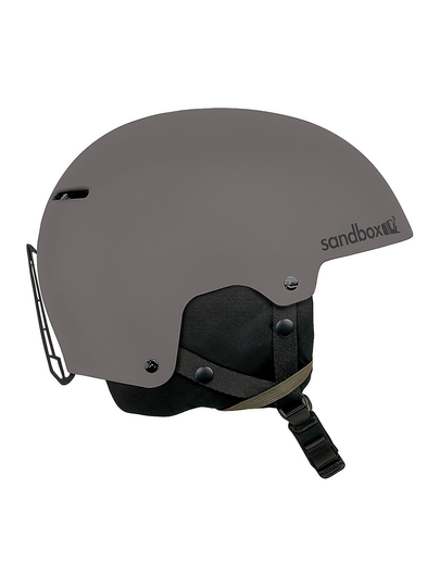 Sandbox Icon Helmet vihreä