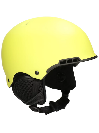K2 Stash Helmet keltainen