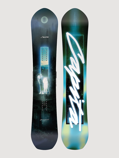 CAPiTA The Equalizer By Jess Kimura 146 2023 Snowboard musta