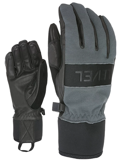 Level Wb Gloves harmaa