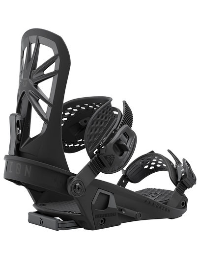 UNION Explorer 2022 Splitboard Bindings musta