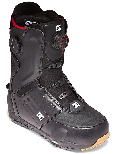 DC Control Step On 2022 Snowboard Boots musta