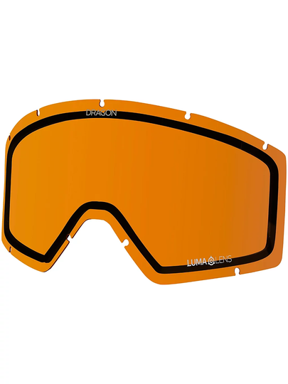 Dragon DXT OTG Replacement Base Lens keltainen