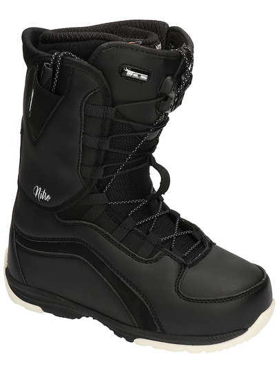Nitro Futura TLS 2022 Snowboard Boots musta