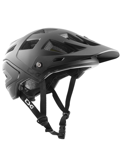 TSG Scope Solid Color Helmet musta