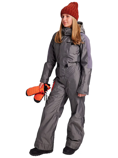 Burton Amora Overall harmaa