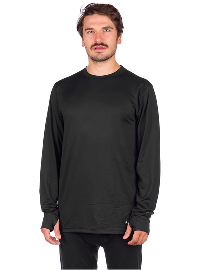 Burton Midweight Crew Base Layer Top musta