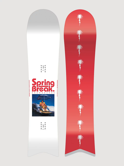 CAPiTA Slush Slashers 2.0 151 2023 Snowboard valkoinen