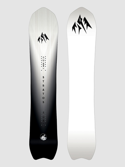 Jones Snowboards Stratos 155 2023 Snowboard violet