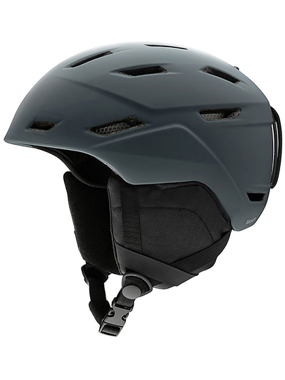 Smith Mission Helmet harmaa