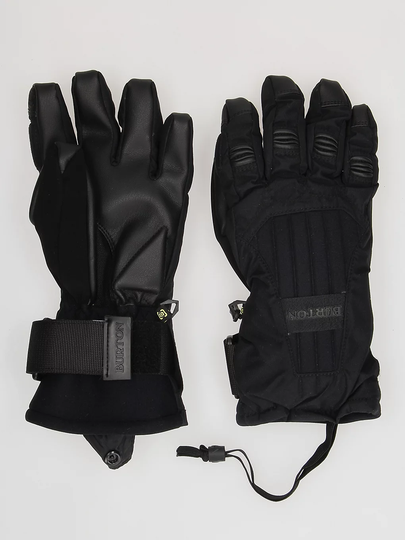 Burton Support Gloves musta