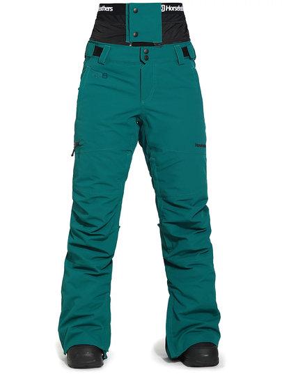 Horsefeathers Lotte Pants vihreä