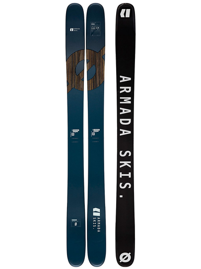 Armada ARV 116mm JJ UL 165 Skis kuviotu