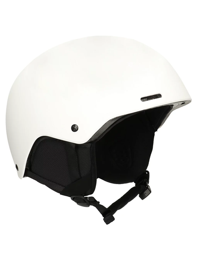 Salomon Brigade+ Helmet valkoinen