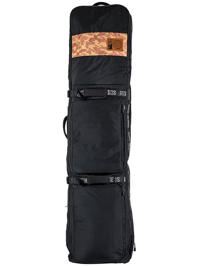 Rome Cache Snowboard Bag musta