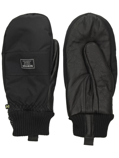Burton Dam Mittens musta