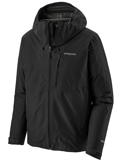 Patagonia Calcite Jacket musta