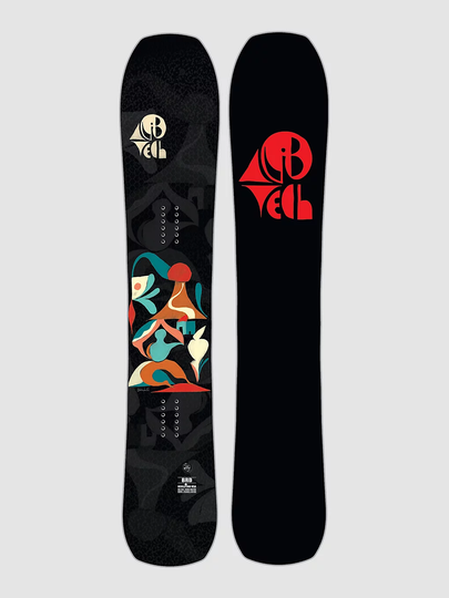 Lib Tech Brd 162W 2023 Snowboard musta