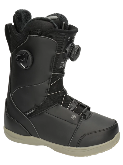Ride Hera 2022 Snowboard Boots musta