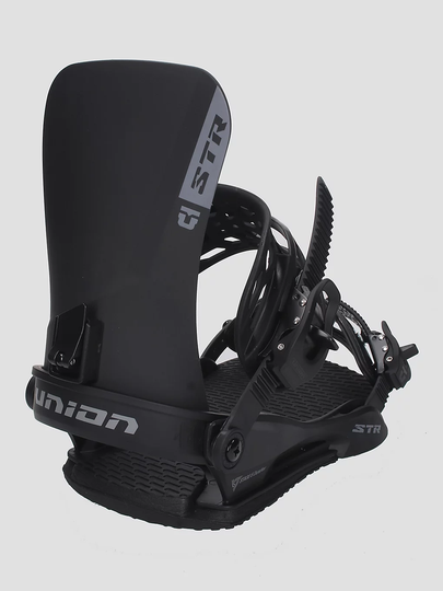 UNION STR 2023 Snowboard Bindings musta