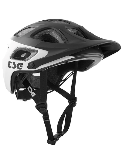 TSG Seek Graphic Design Helmet valkoinen