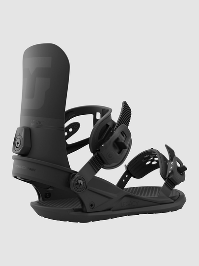 UNION Legacy 2023 Snowboard Bindings musta