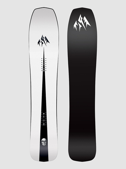 Jones Snowboards Mind Expander 162 2023 Snowboard valkoinen