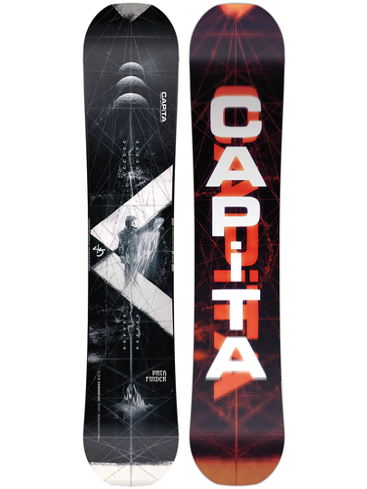 CAPiTA Pathfinder Reverse 149 Snowboard kuviotu