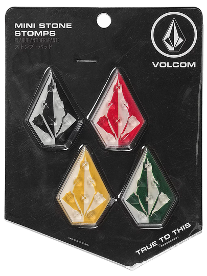 Volcom Mini Stone Stomp Pad kuviotu
