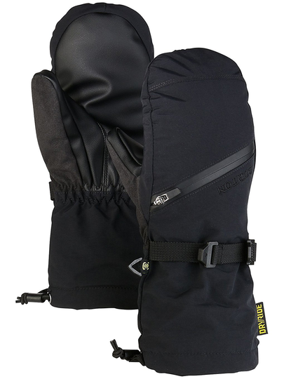Burton Vent Mittens musta