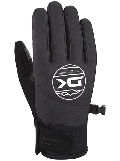 Dakine Electra Gloves musta