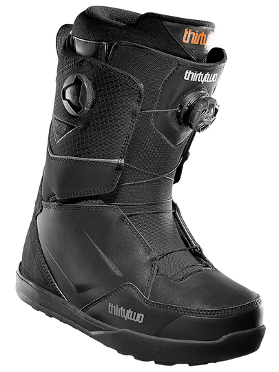ThirtyTwo Lashed Double Boa 2022 Snowboard Boots musta