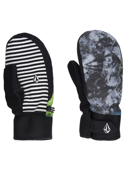 Volcom VCO Nyle Mittens tiedye