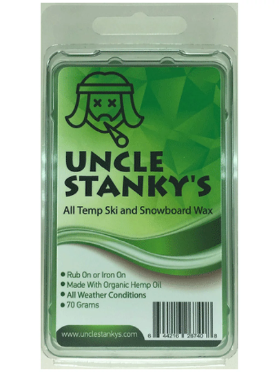 Uncle Stanky Sour Diesel 70g Wax kuviotu