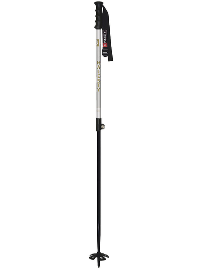 Majesty Telescopic Poles 20Rogue 100-140 Telescopic Poles harmaa