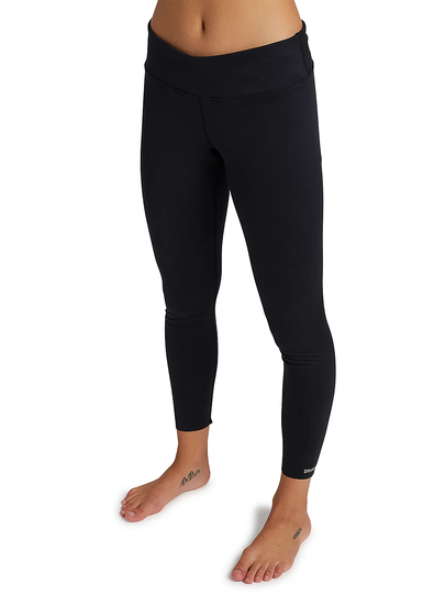 Burton Midweight Base Layer Bottom musta