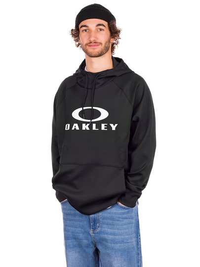 Oakley Sierra DWR 2.0 Shred Hoodie musta